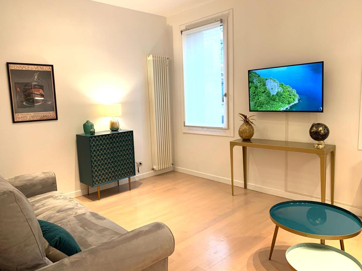 Live In The Heart Of Venice Apartamento Exterior foto
